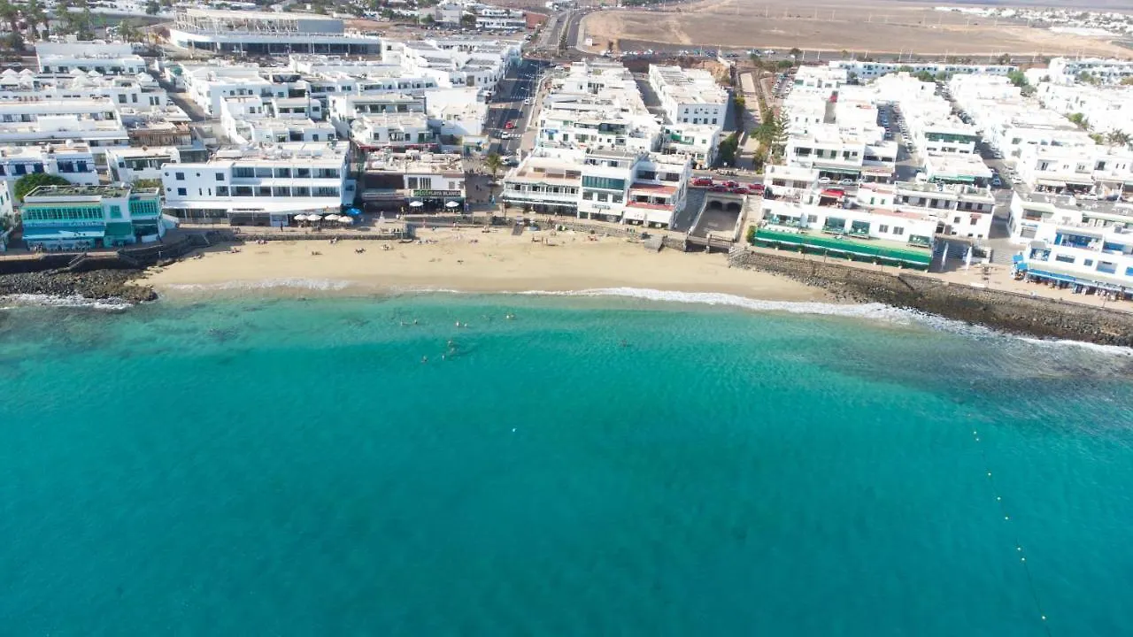 Blancazul Mingo Bajo Apartment Playa Blanca   Playa Blanca (Lanzarote)