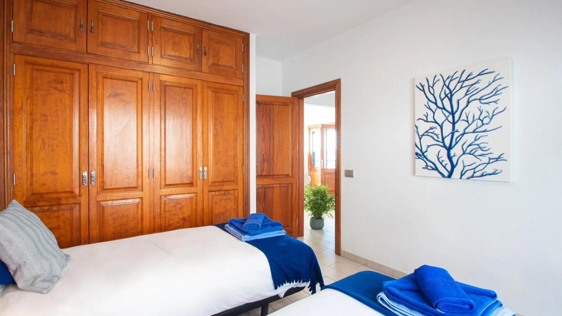 Blancazul Mingo Bajo Apartment Playa Blanca