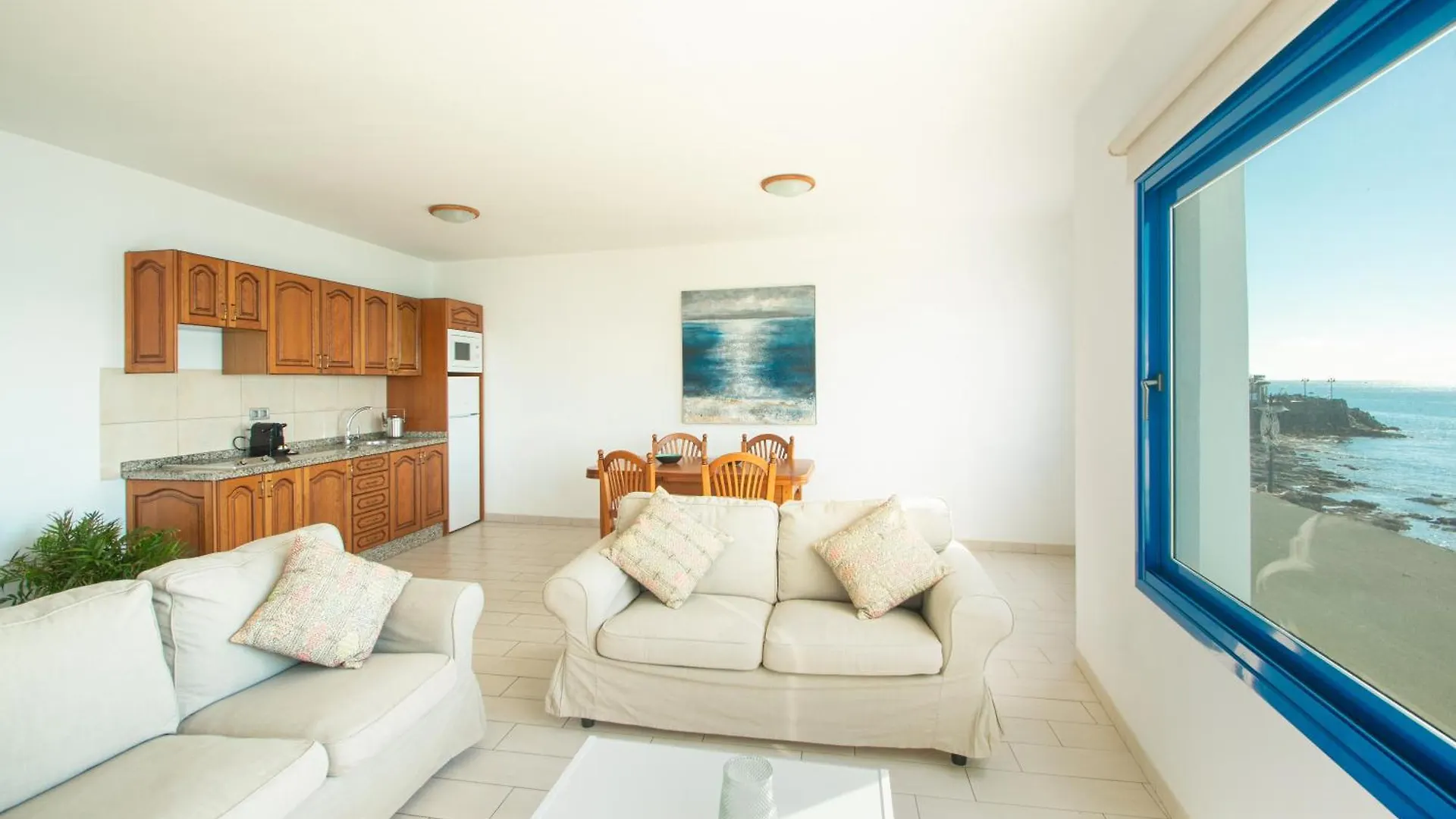 Blancazul Mingo Bajo Apartment Playa Blanca