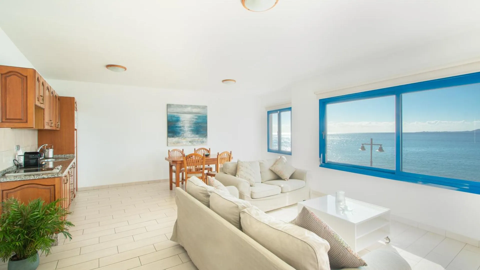 Blancazul Mingo Bajo Apartment Playa Blanca  0*, Playa Blanca (Lanzarote)
