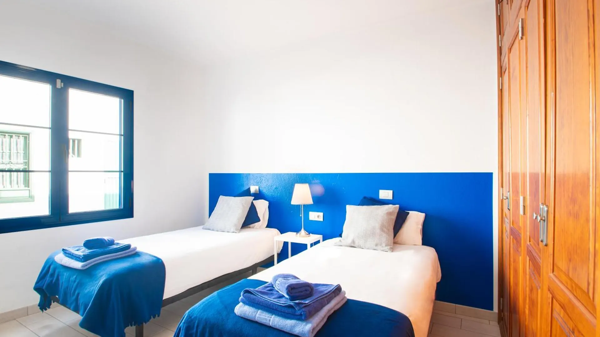 Blancazul Mingo Bajo Apartment Playa Blanca