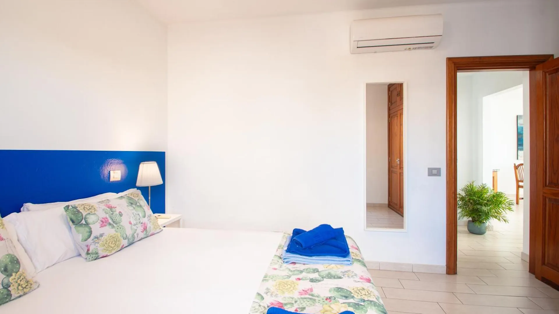 Blancazul Mingo Bajo Apartment Playa Blanca  Spain