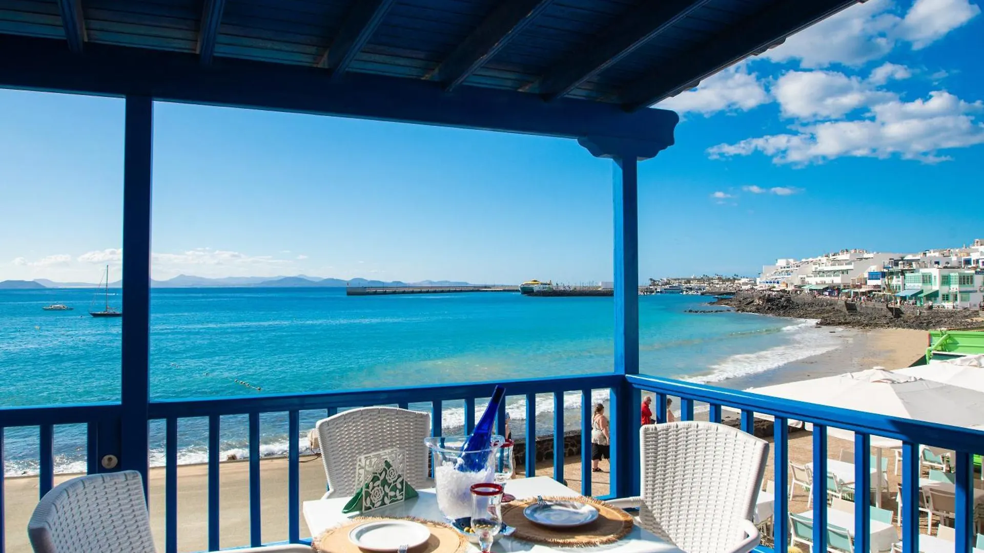 Blancazul Mingo Bajo Apartment Playa Blanca  Playa Blanca (Lanzarote)